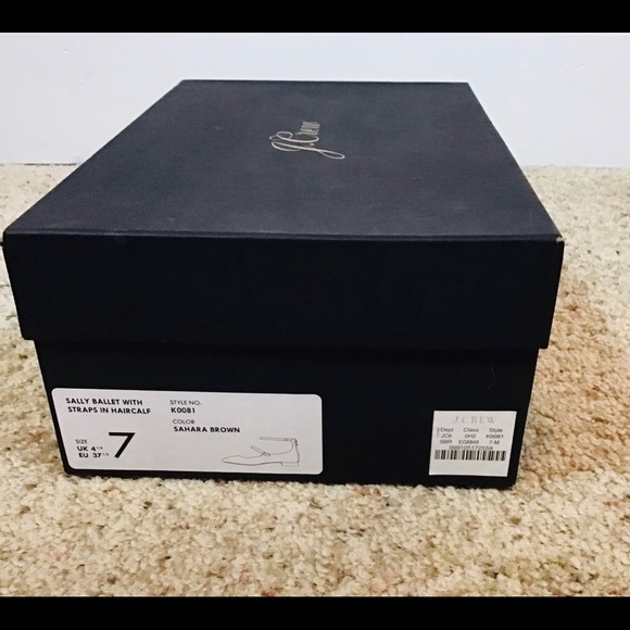 J. Crew Shoes - Picture 4 of 4